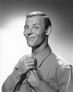 Larry Hovis was an American sin...